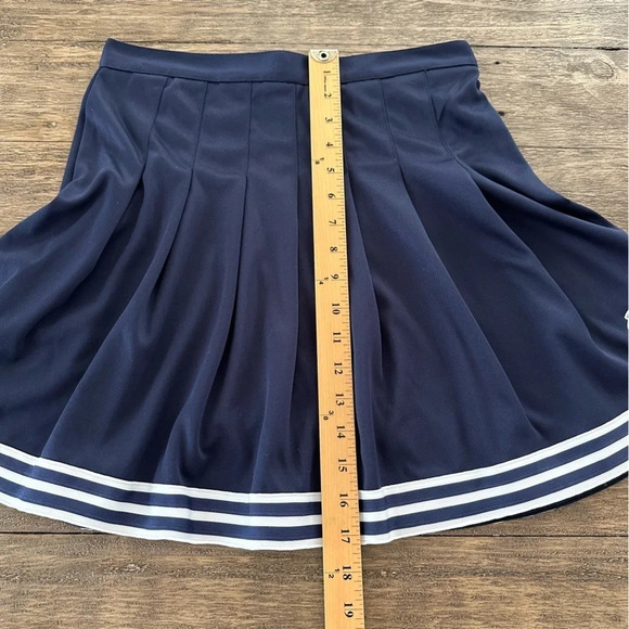 Rivalry Threads Womens 4/6 UNC Carolina Tarheels Pleated Skirt Cheerleader Blue - Picture 5 of 6